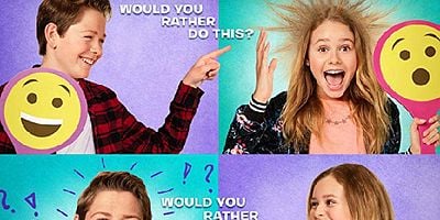 poster de la série Un rendez-vous gênant