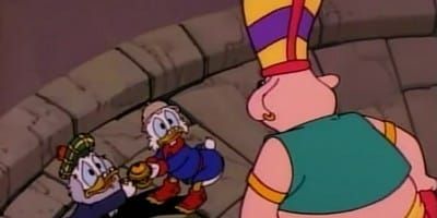 poster de la série Le Monde perdu