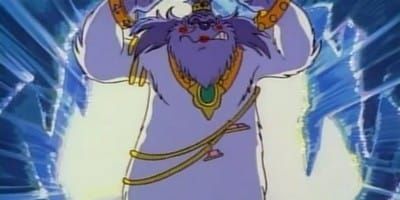 poster de la série Super Castor