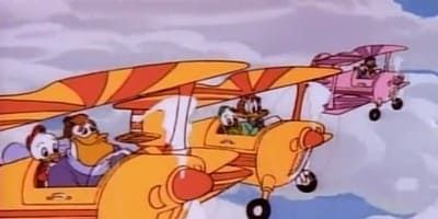 poster de la série Le Triangle des Bermudes