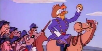 poster de la série Une course étonnante