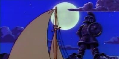 poster de la série De mal en pis (3 sur 3)