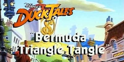 poster de la série La fortune engloutie