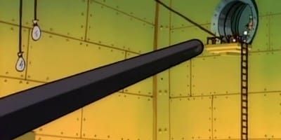 poster de la série Les Trois Canards du Condor