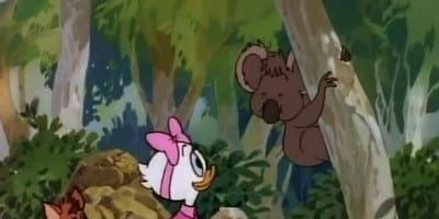 poster de la série Ça, c'est un canard