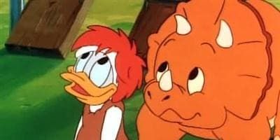 poster de la série Le départ de Bubba