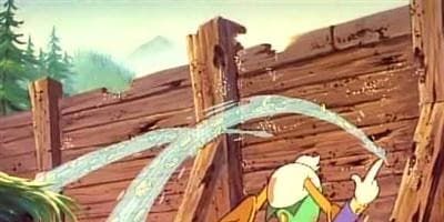 poster de la série Au pays de Tralala