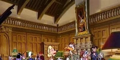 poster de la série Le Rapt des Rapetounettes