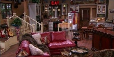 poster de la série Bienvenue chez moi