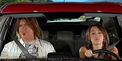 poster de la série Le Permis de conduire