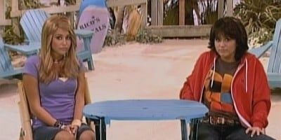 poster de la série Toi+Moi+Hannah