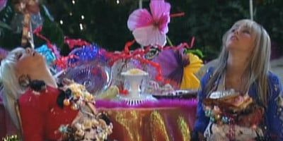 poster de la série Je ne vous apporterai pas de bonbon