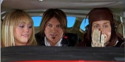 poster de la série Parole, parole