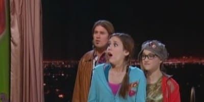 poster de la série Le bouton qui fâche