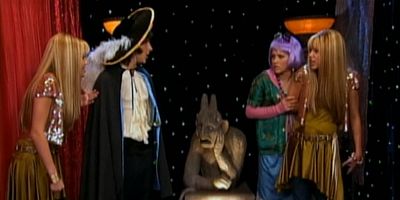 poster de la série L'autre facette d'Hannah