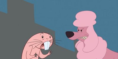 poster de la série Rufus vs. Commodore Puddles