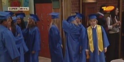 poster de la série Remise des diplômes