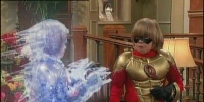 poster de la série Les supers jumeaux