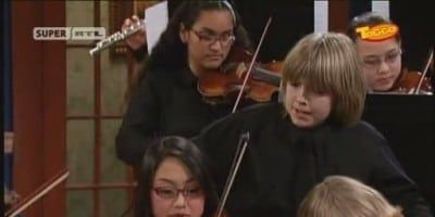 poster de la série Sur un air de quiproquos