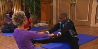 poster de la série La Garderie en folie