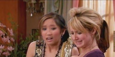 poster de la série Enfants gâtés