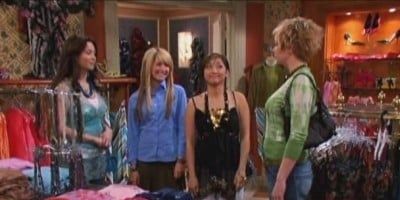 poster de la série Adieu les soucis