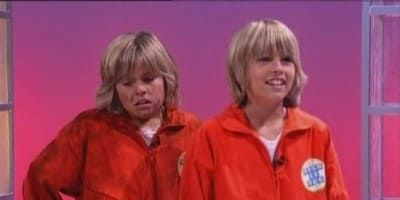 poster de la série L'appât du gain