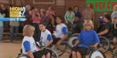 poster de la série Match amical