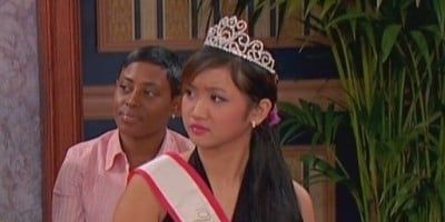 poster de la série Concours de beauté