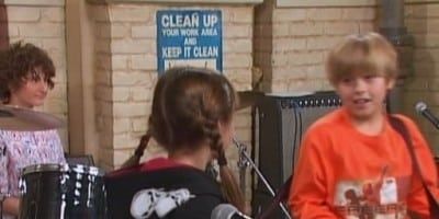 poster de la série Le Tremplin rock