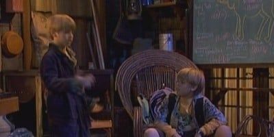 poster de la série Leçon de conduite