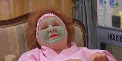 poster de la série On frise le scandale