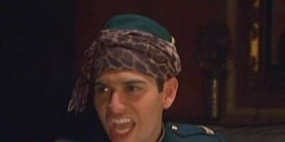 poster de la série Le fantôme de la chambre 613