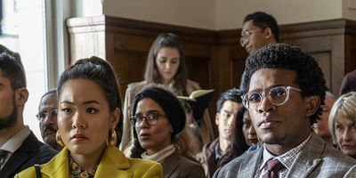 poster de la série De l'autre côté du miroir