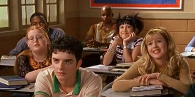 poster de la série Adieu collège