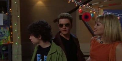 poster de la série Une journée au Far West