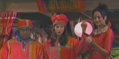 poster de la série Le burreau de ministre