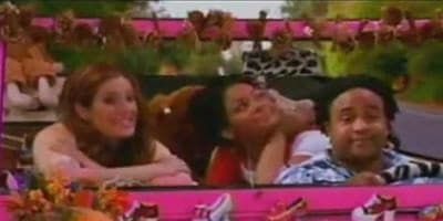 poster de la série Le transport en commun