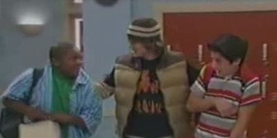 poster de la série Le pressoir