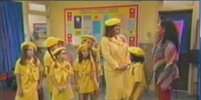 poster de la série Week-end de fille