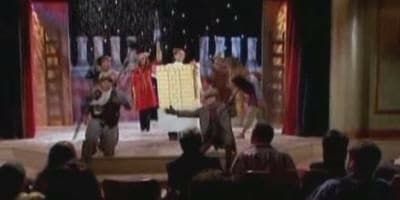 poster de la série Tous en scène