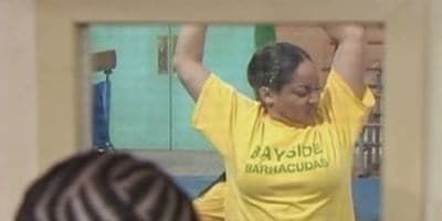 poster de la série Je suis comme je suis