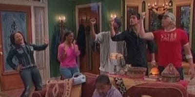 poster de la série Soirée de stars