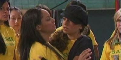 poster de la série L'âme d'une chef