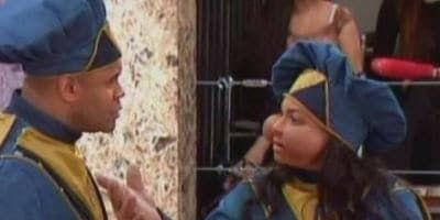 poster de la série Le combat des chefs!