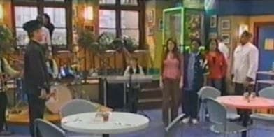 poster de la série Le retour de léonard