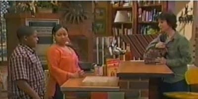 poster de la série La cerise sur le gateau