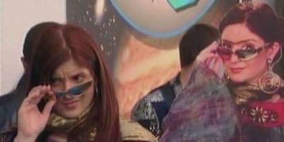 poster de la série Espionnage intergalactique