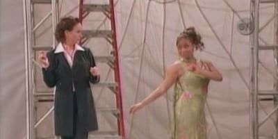 poster de la série Top modèle