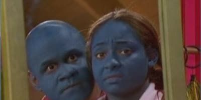 poster de la série Un look d'enfer